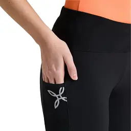Штани Montura Sound Pants Woman XS Black-Melon - мініатюра 4