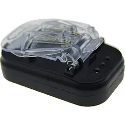 Мережевий зарядний пристрій TOTO TZS-85 Universal charger Black - мініатюра 2