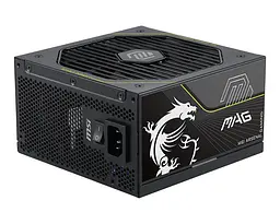 Блок живлення MSI MAG A1200PLS PCIE5 1200W