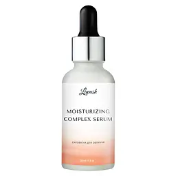 Сироватка для обличчя Lapush глибоке зволоження Moisturizing Complex, 30 мл (LP_SR_MSCS_30)