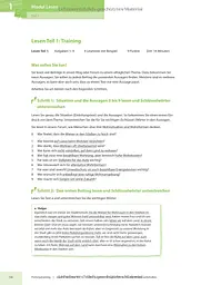 Prufungstraining DaF: Goethe-Zertifikat B2 als E-Book mit Audios online - мініатюра 9