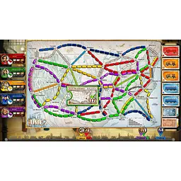 Ключ активації Microsoft Ticket to Ride для Xbox One/Series - мініатюра 5