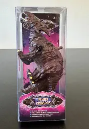 Фігурка дракона Dino Toys, червоний, в індивідуальній коробці - мініатюра 5