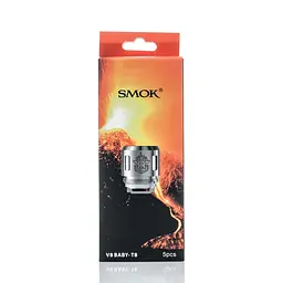 Випарник Smok TFV8 Baby-T8 Coil 0.15 Oм (co0067) - мініатюра 5