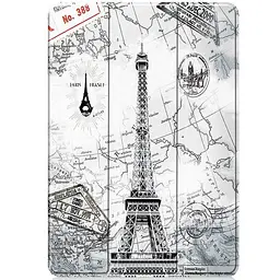 Чохол-книжка BeCover Smart Case для Xiaomi Pad 7/7 Pro 11.2 Paris (712808) - мініатюра 5