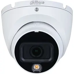 Камера відеоспостереження Dahua DH-HAC-HDW1200TLMP-IL-A (2.8) - мініатюра 3