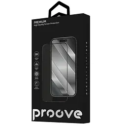 Захисне скло Proove Premium iPhone 15 Pro Max - мініатюра 2