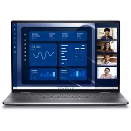 Ноутбук 2in1 Dell Latitude 9450,Ultra 7 165U,32GB,1TB,QHD+ сенсорний,500 nit - мініатюра 9