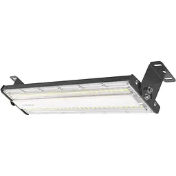 Світлодіодний прожектор Videx HBL02 50W 5000K Black (VL-HBL02-0505B) [174698]