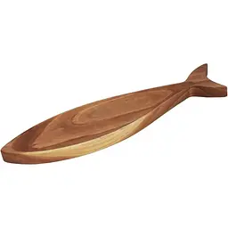 Дошка кухонна Mazhura вишня 34.5х9 см (mz506468)
