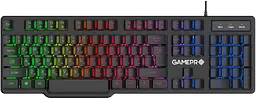 Клавіатура GamePro GK380 RGB Black - мініатюра 3