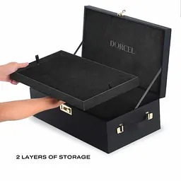 Кейс для іграшок Dorcel Le Coffret Prestige Edition - мініатюра 2