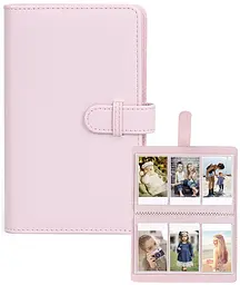 Подарунковий набір фотопринтер Fujifilm Instax Mini Link 3, Фотопапір 20шт, Чохол, Фотоальбом на 108 фото Рожевий - мініатюра 6