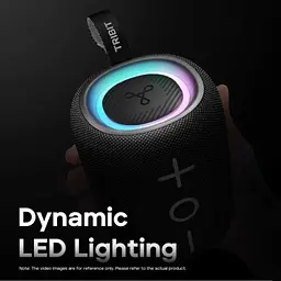 Портативна акустика Tribit StormBox Mini Bluetooth Speaker 12W BTS33 (E33-259N-01) - мініатюра 3