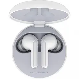 Навушники бездротові LG TWS Tone Free FN4 True Wireless White (HBS-FN4.ABRUWH)