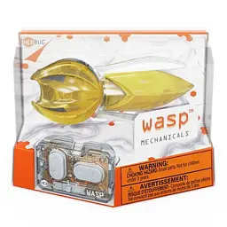 Нано-робот Hexbug Wasp на ІЧ-управлінні, жовтий (409-7677_yellow) - мініатюра 5
