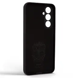 Чохол ArmorStandart Icon Ring для Samsung S23 FE 5G (SM-S711) Black - мініатюра 2