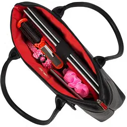 Сумка для ноутбука RivaCase 15.6" 8991 PU Black (8991PUBlack) - мініатюра 4