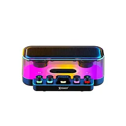 Портативна колонка Bluetooth з підсвічуванням RGB Bluetooth 5.0, Type-C.