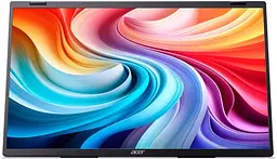 Монітор Acer 18.5" PD193QTEBMIUUX Portable Dual FHD IPS 100Hz (UM.XP3EE.E09) - мініатюра 6