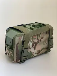 Підсумок відкритий для короба ПКМ (ККМ), (модернізований, для кулеметника)(Мультикам)