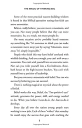 The Magic of Thinking Big - мініатюра 13