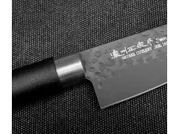 Ніж сантоку Satake Swordsmith Black (805-728) - мініатюра 4