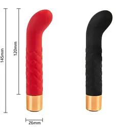 Вібратор Vibrating Spear G-Spot Vibrator Pink - мініатюра 4