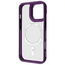 Чохол Proove Clear Essence Case with Magnetic Ring iPhone 16 Pro - мініатюра 10