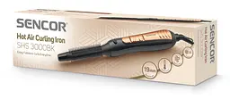 Фен-щітка Sencor SHS 3000BK (6743699) - мініатюра 2