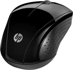 Мишка бездротовий HP 200 Чорний Wireless Mouse, 3 кн., 1000 dpi, чорна - мініатюра 3