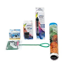 Акваріум Природа «СКАЛЯРІЯ» LED 50х30х40 см прямий (54 л) (4823082417261) - мініатюра 2