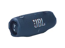Портативна колонка JBL Charge 6 Blue (CHARGE6BLU) - мініатюра 2
