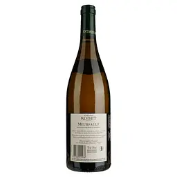 Вино Antonin Rodet Meursault, біле, сухе, 12,5%, 0,75 л - мініатюра 2