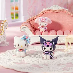 Фігурка Pop Top сюрприз Sanrio Елегантні панянки (24MQD-036) - мініатюра 6
