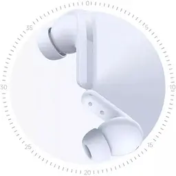 Навушники Hiaomi Redmi Buds 5 CN version TWS білі BHR7626CN - мініатюра 9