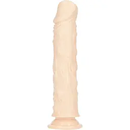 Фалоімітатор Toyz4lovers Delicious With The Scent Vanilla 20 см (тілесний)