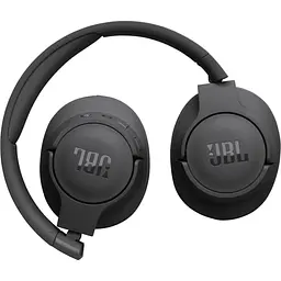 Бездротові навушники JBL Tune 720BT (JBLT720BTBLK) гарнітура повнорозмірна чорна - мініатюра 3