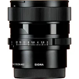 Об'єктив Sigma AF 65mm f/2 DG DN Contemporary Sony E (00-85126-35365-0) [88481] - мініатюра 7