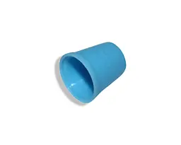 Наперсток пластмасовий 20 мм блакитний