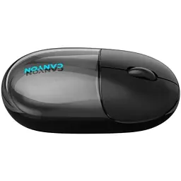 Мишка Canyon OnClick 24 Wireless Black (CNS-CMSW24B) - мініатюра 4