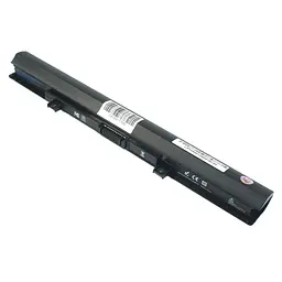 Акумулятор Toshiba PA5185 (Satelite C50, C55, L55) 14.8V 2600 mAh 38Wh, Black - мініатюра 2