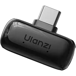 Мікрофонна радіосистема Ulanzi A200 USB-C Black [157232] - мініатюра 4