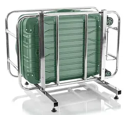 Валіза Heys Xtrak (S) Midnight Green (10103-0148-21) - мініатюра 6