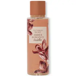 Спрей для тіла Victoria’s Secret Amber Romance Brulee парфумований 250мл