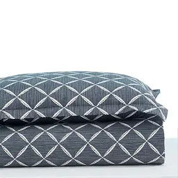 Постільна білизна євро Arya Simple Living Dany AR-TR1005630 сатин 200x220 см - мініатюра 3