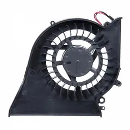 Вентилятор ноутбука Samsung R718/R720 DC(5V,0.4A) 4(3)pin (BA81-06936A/KSB0705HA-9A46) - мініатюра 2