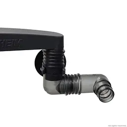 Коліно Eheim elbow connection для InstallationsSET 1+2 (4009630) - мініатюра 2