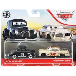 Набір Cars з 2-х героїв мультфільму Тачки 3 в асортименті (DXV99) - мініатюра 8