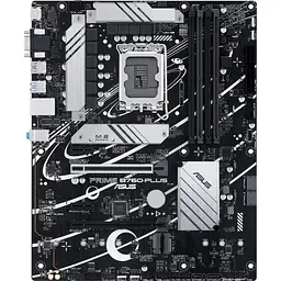 Материнська плата Asus Prime B760-Plus UA [139933] - мініатюра 2